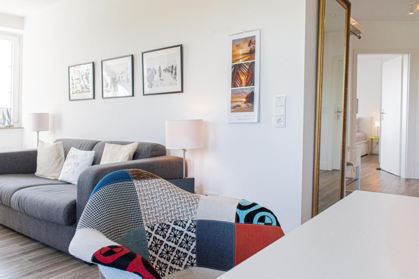 Ferienwohnung Der Olle Hansen Timmendorfer Strand Exteriör bild