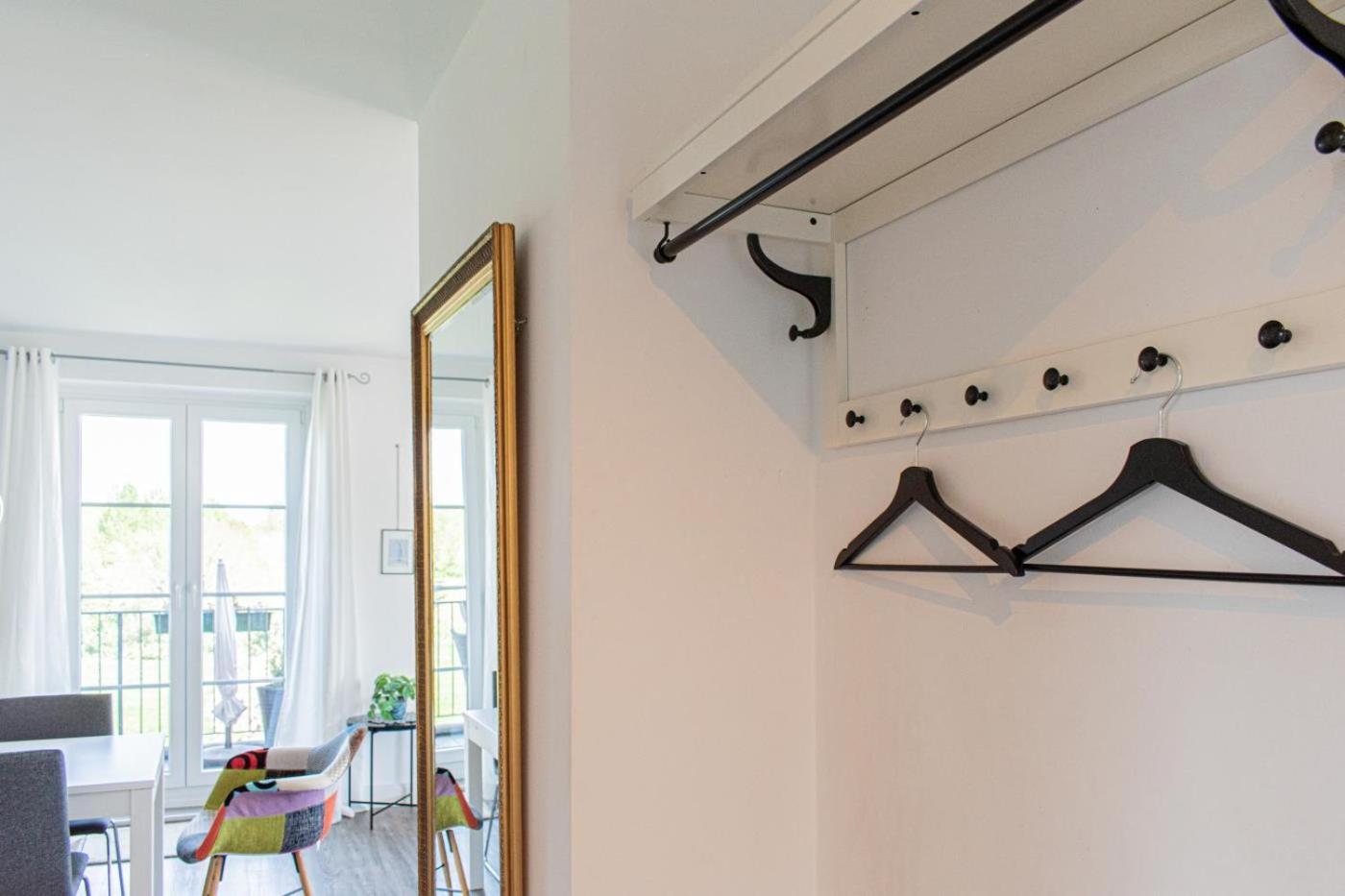 Ferienwohnung Der Olle Hansen Timmendorfer Strand Exteriör bild