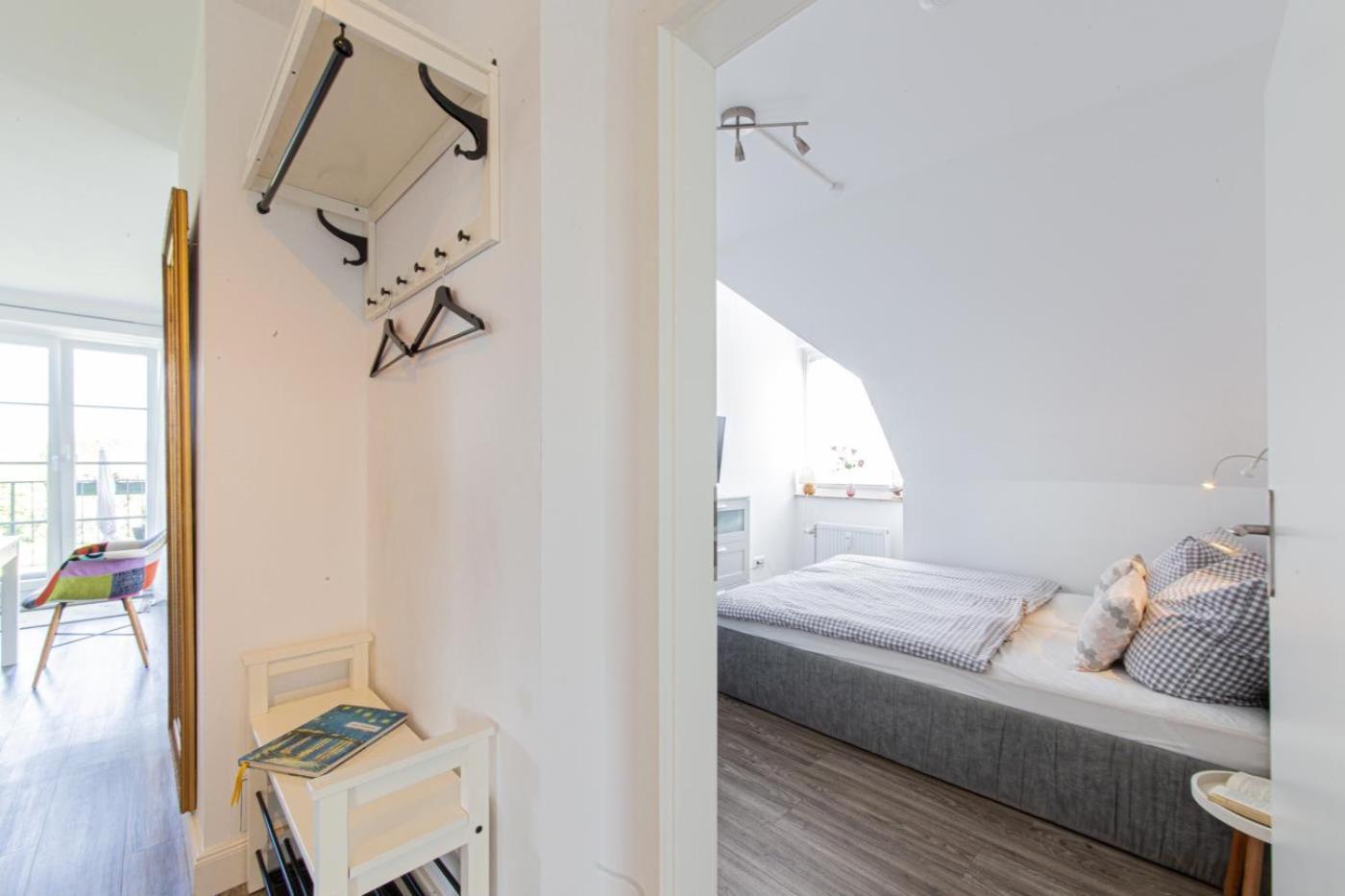 Ferienwohnung Der Olle Hansen Timmendorfer Strand Exteriör bild