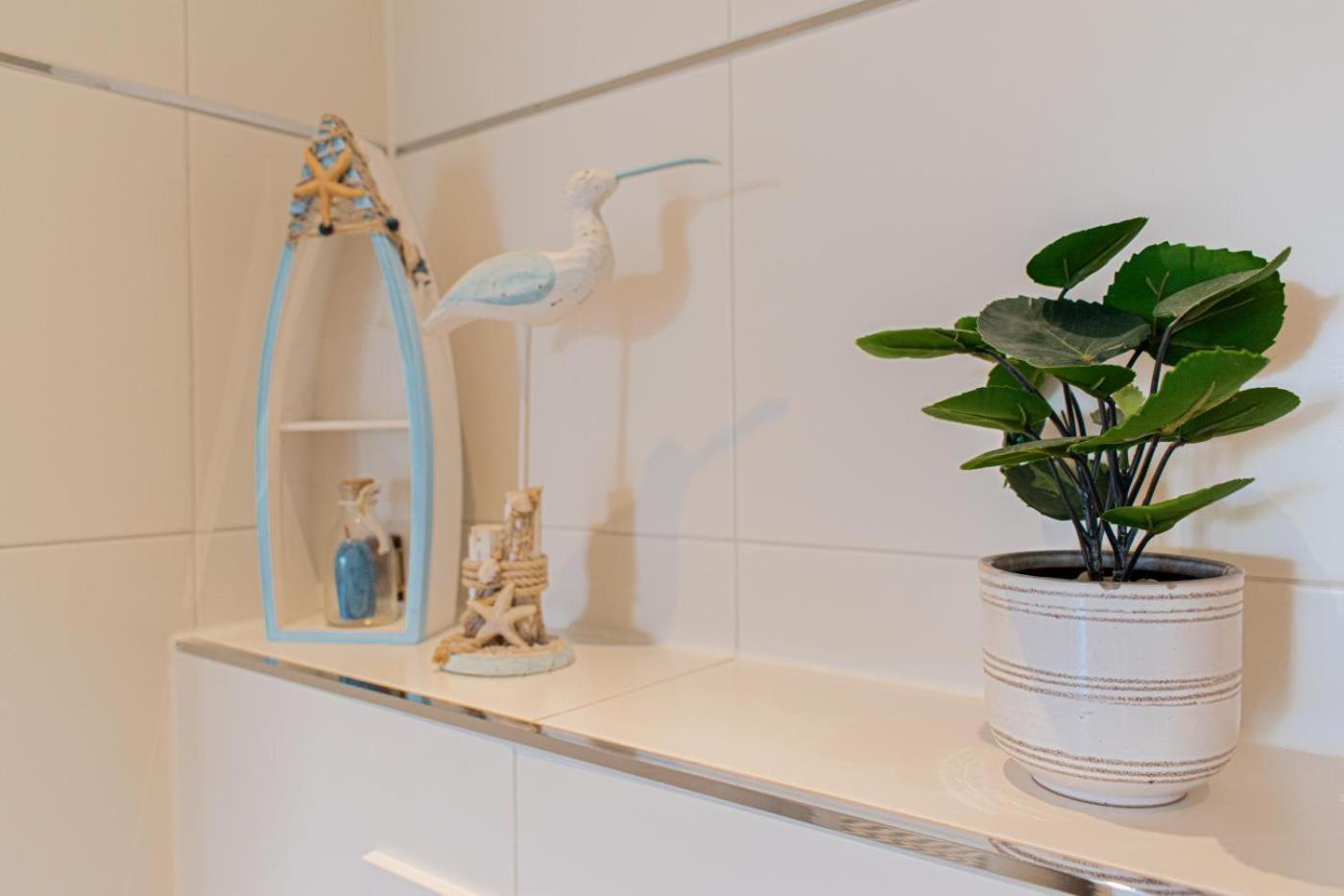 Ferienwohnung Der Olle Hansen Timmendorfer Strand Exteriör bild