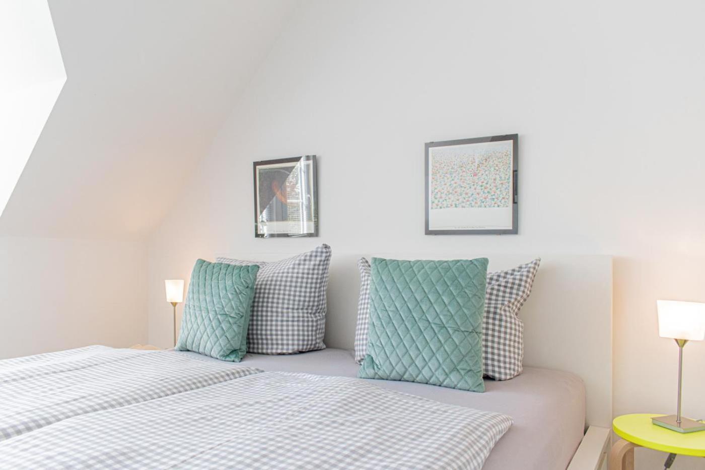 Ferienwohnung Der Olle Hansen Timmendorfer Strand Exteriör bild