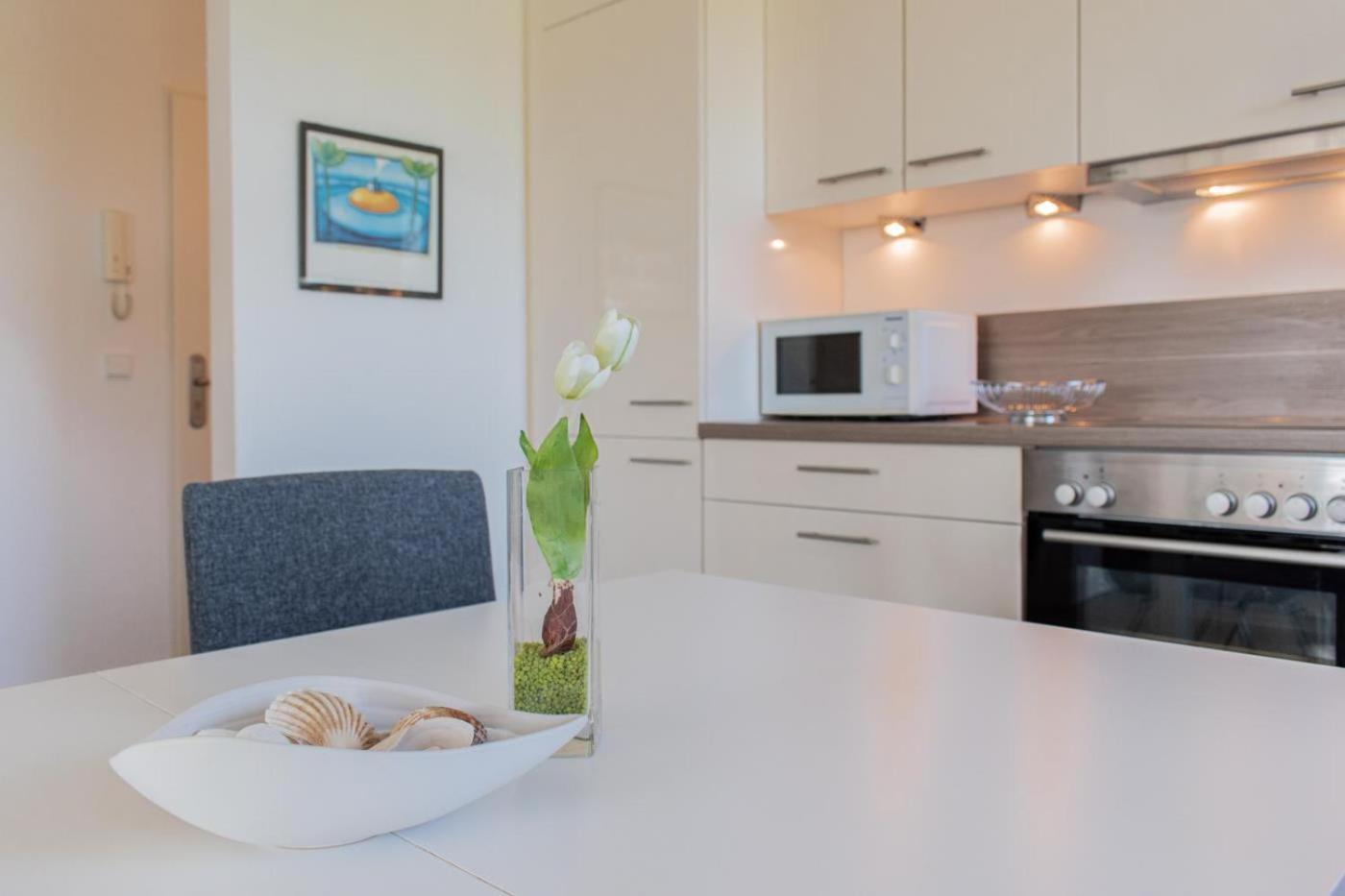 Ferienwohnung Der Olle Hansen Timmendorfer Strand Exteriör bild