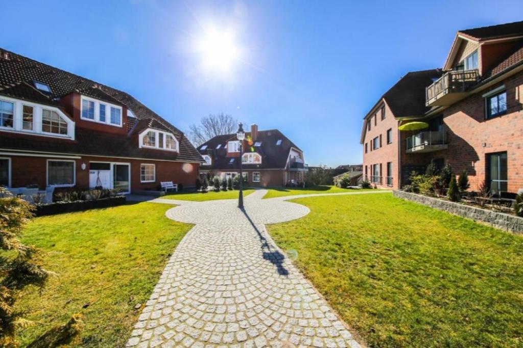 Ferienwohnung Der Olle Hansen Timmendorfer Strand Exteriör bild