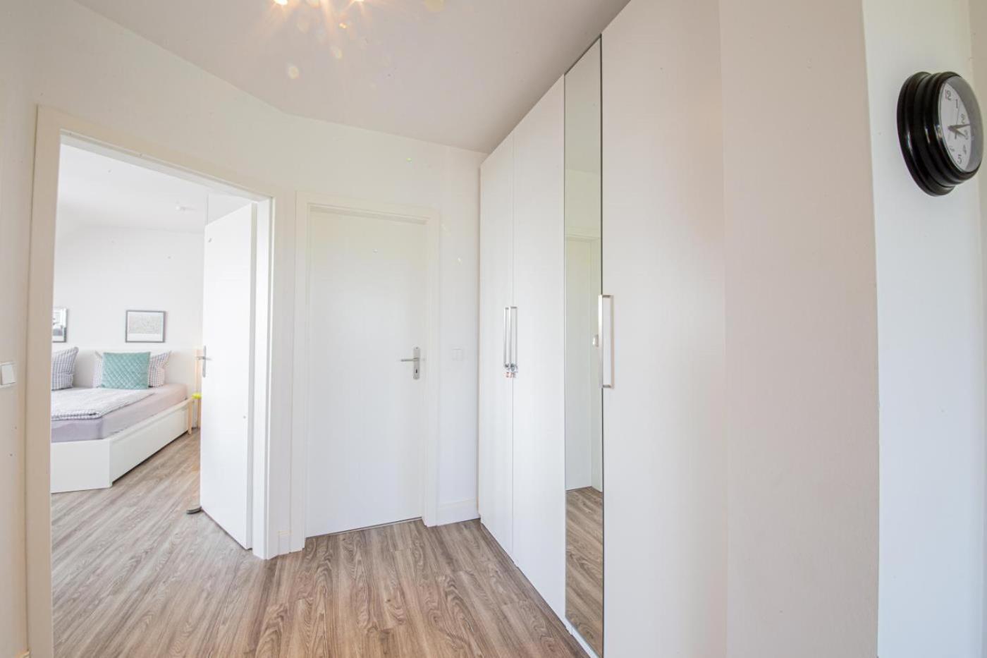 Ferienwohnung Der Olle Hansen Timmendorfer Strand Exteriör bild