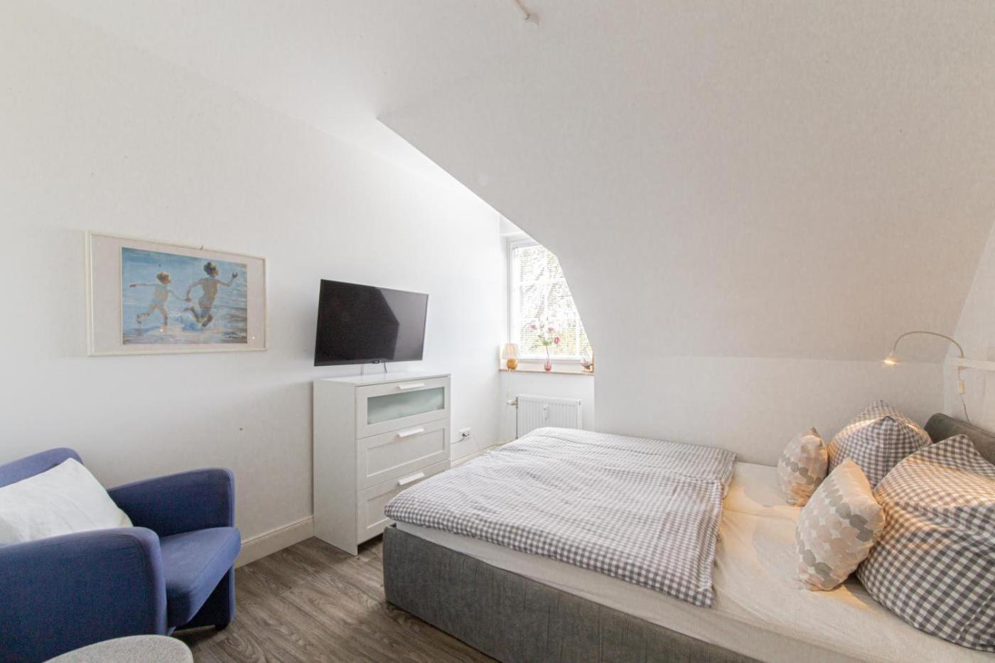 Ferienwohnung Der Olle Hansen Timmendorfer Strand Exteriör bild