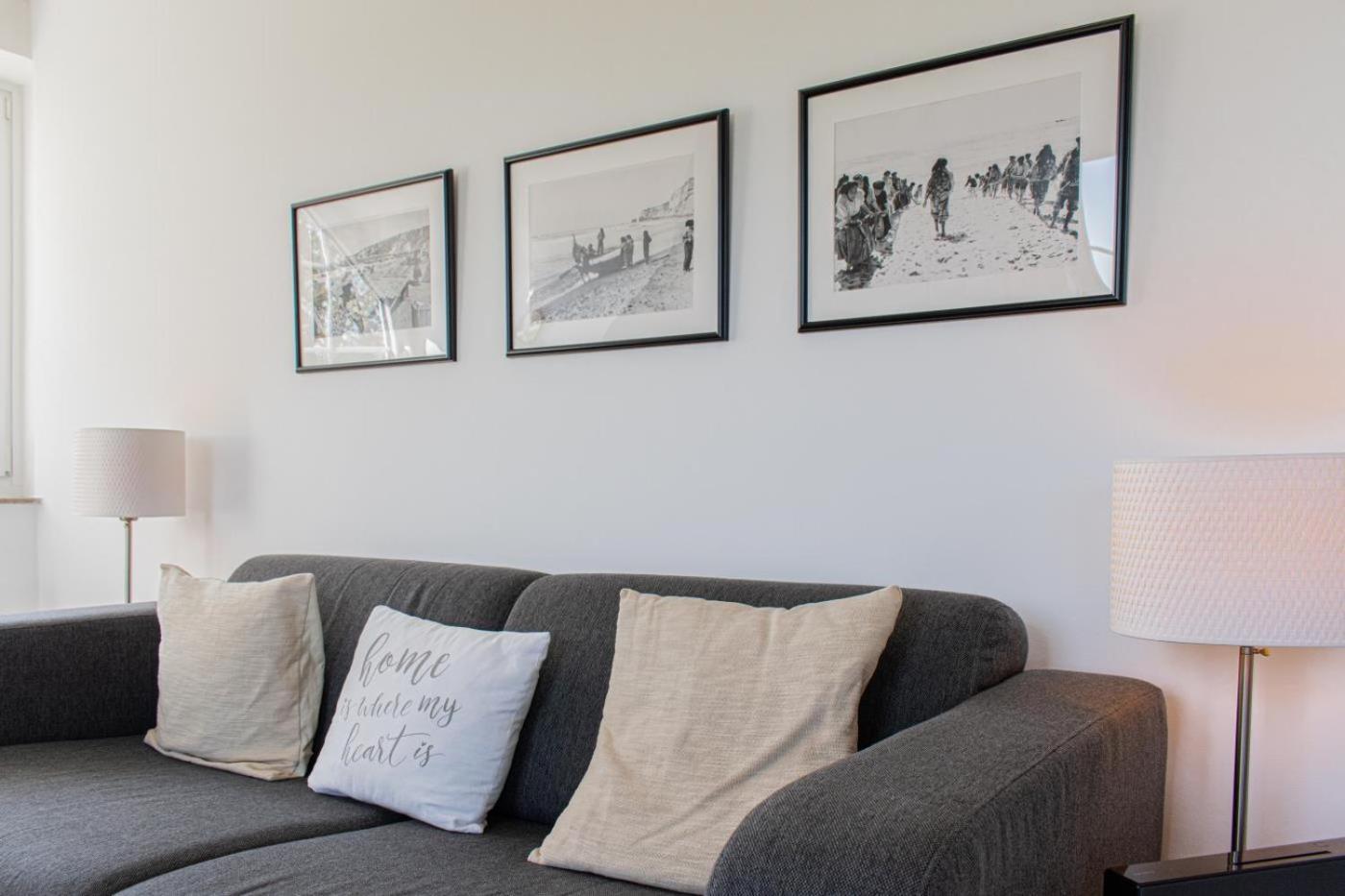 Ferienwohnung Der Olle Hansen Timmendorfer Strand Exteriör bild