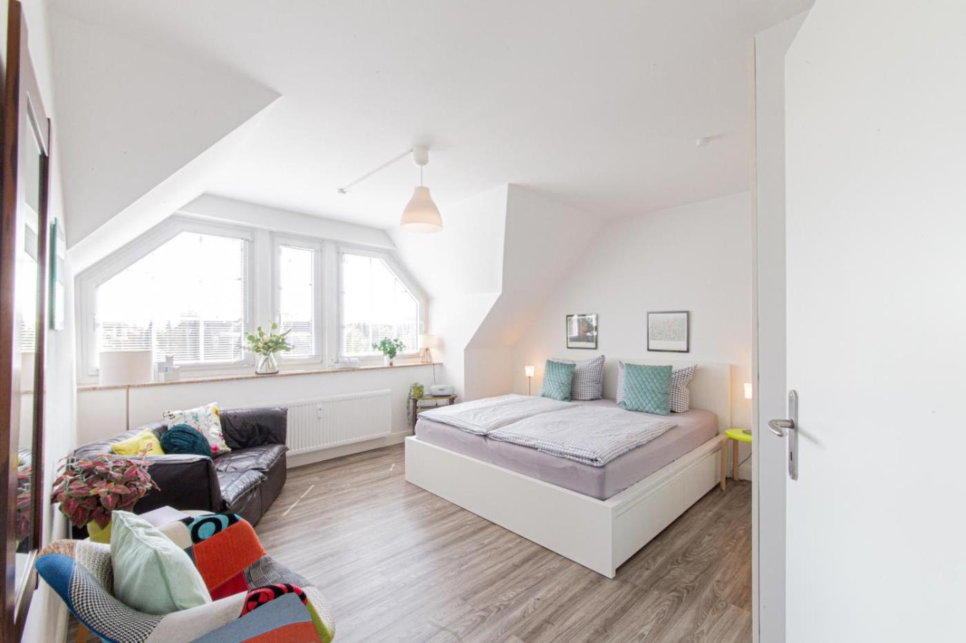 Ferienwohnung Der Olle Hansen Timmendorfer Strand Exteriör bild