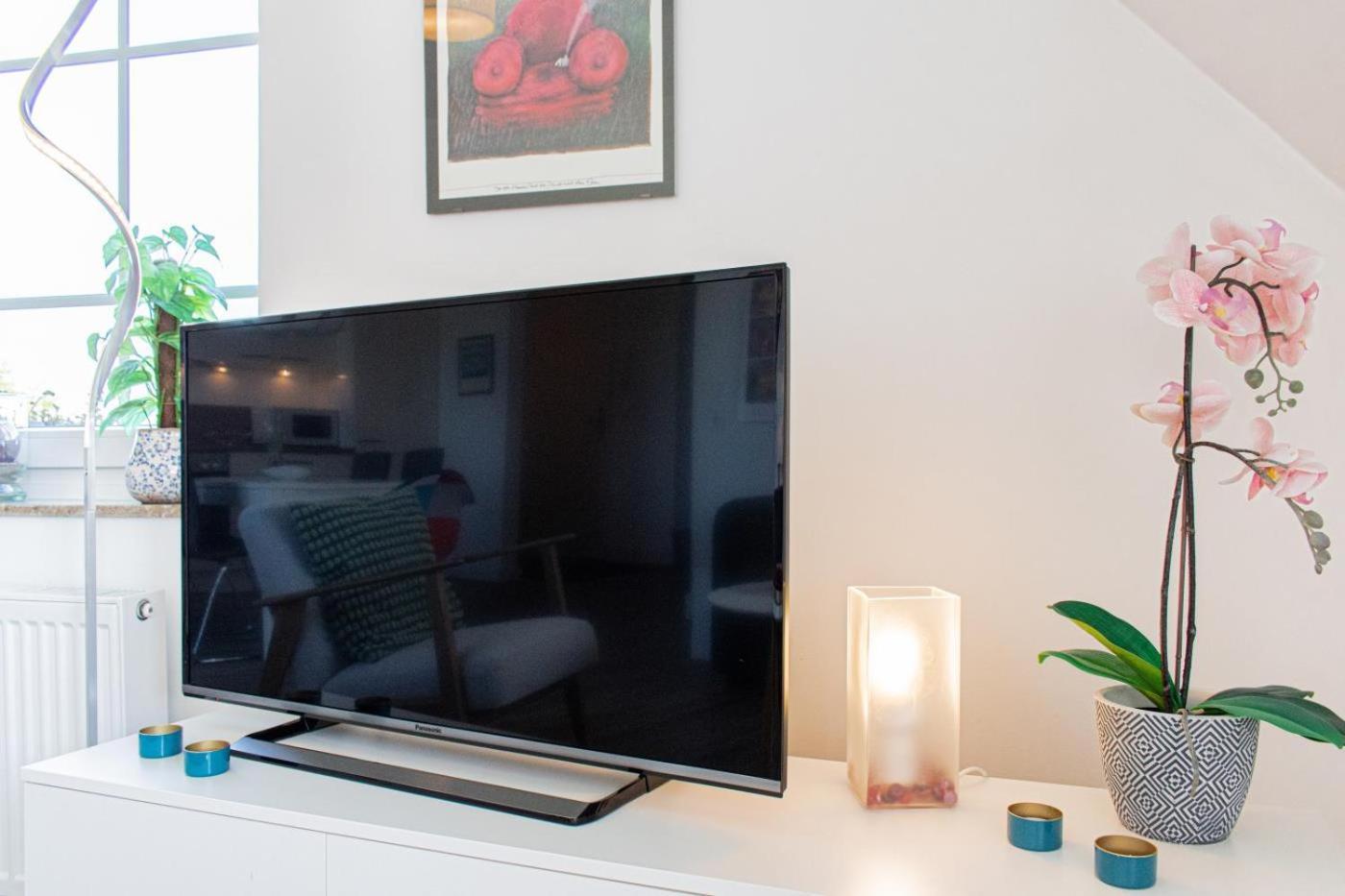 Ferienwohnung Der Olle Hansen Timmendorfer Strand Exteriör bild