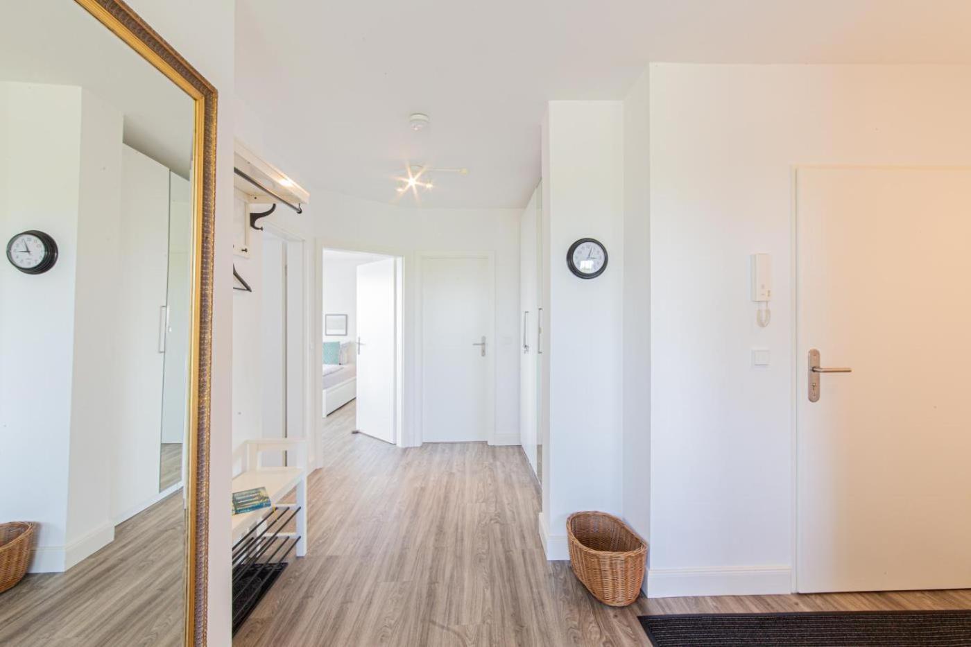 Ferienwohnung Der Olle Hansen Timmendorfer Strand Exteriör bild