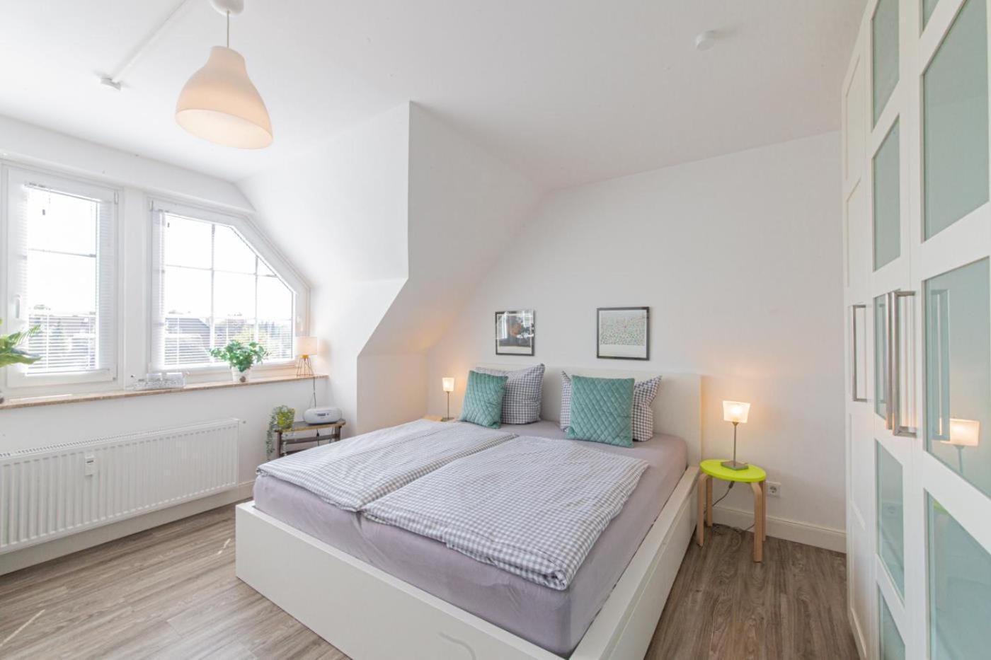Ferienwohnung Der Olle Hansen Timmendorfer Strand Exteriör bild