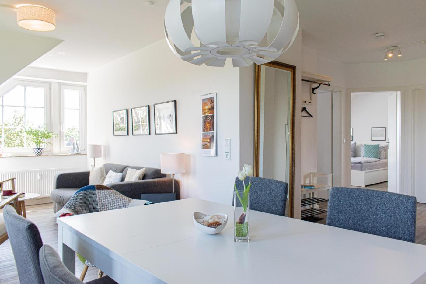 Ferienwohnung Der Olle Hansen Timmendorfer Strand Exteriör bild