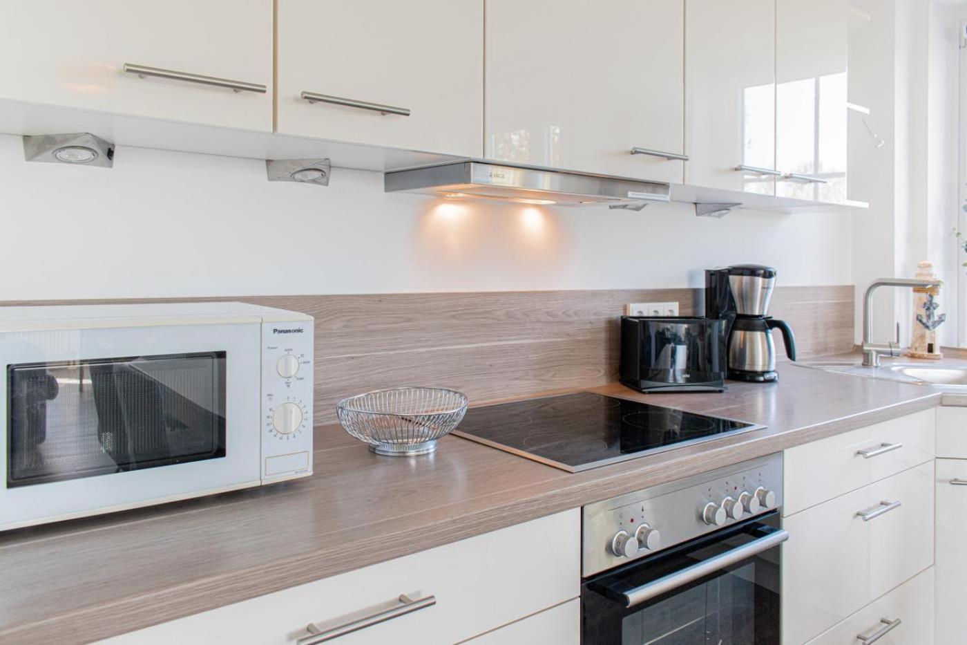 Ferienwohnung Der Olle Hansen Timmendorfer Strand Exteriör bild