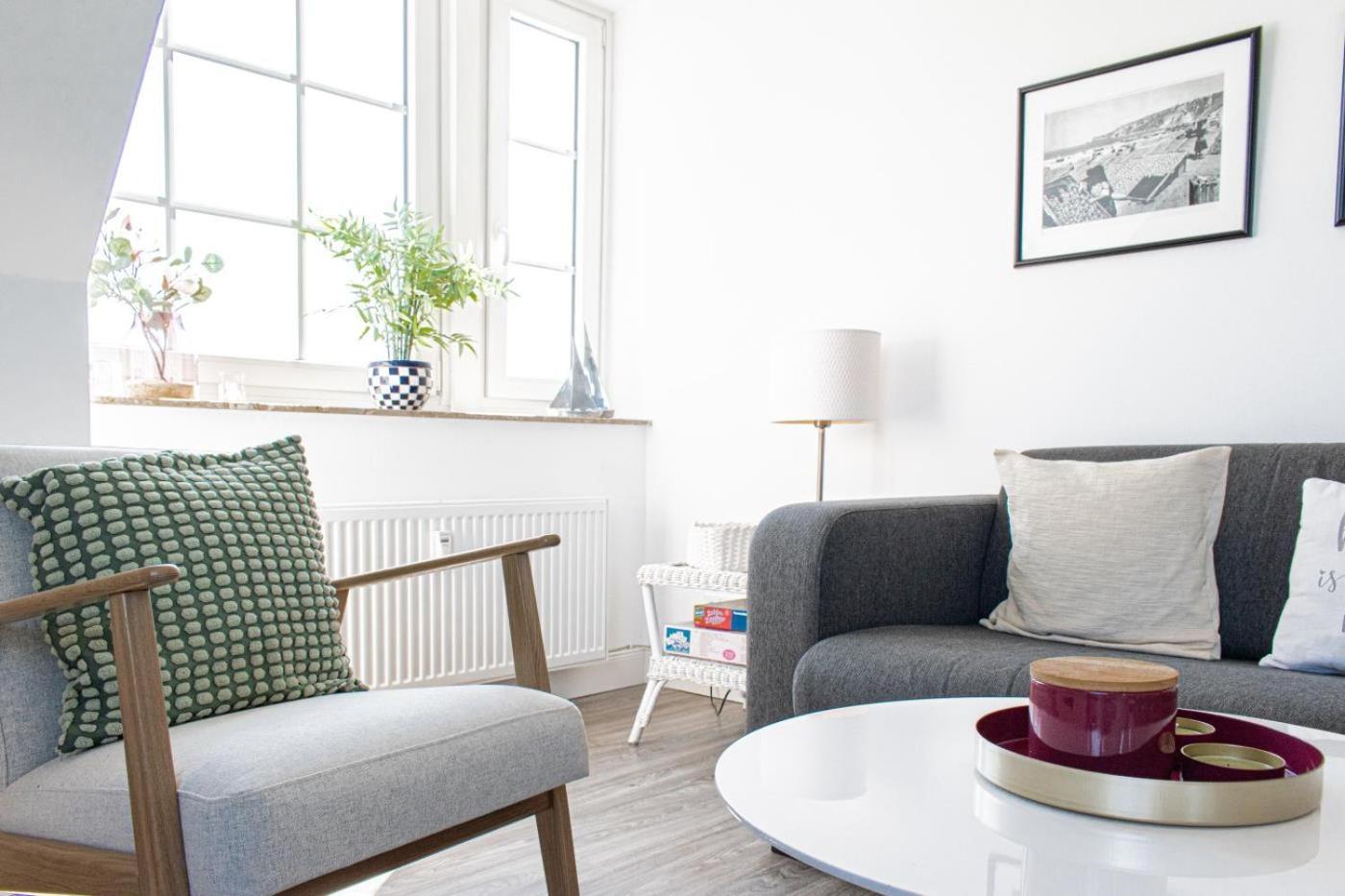 Ferienwohnung Der Olle Hansen Timmendorfer Strand Exteriör bild