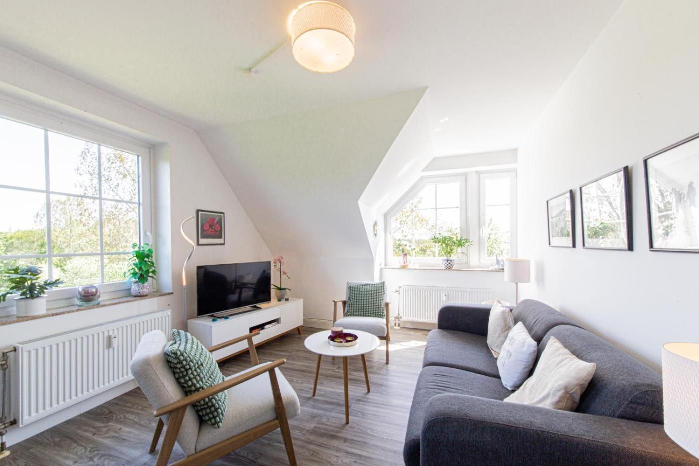 Ferienwohnung Der Olle Hansen Timmendorfer Strand Exteriör bild