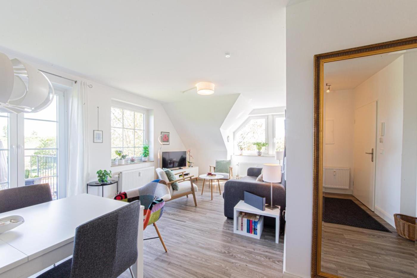 Ferienwohnung Der Olle Hansen Timmendorfer Strand Exteriör bild