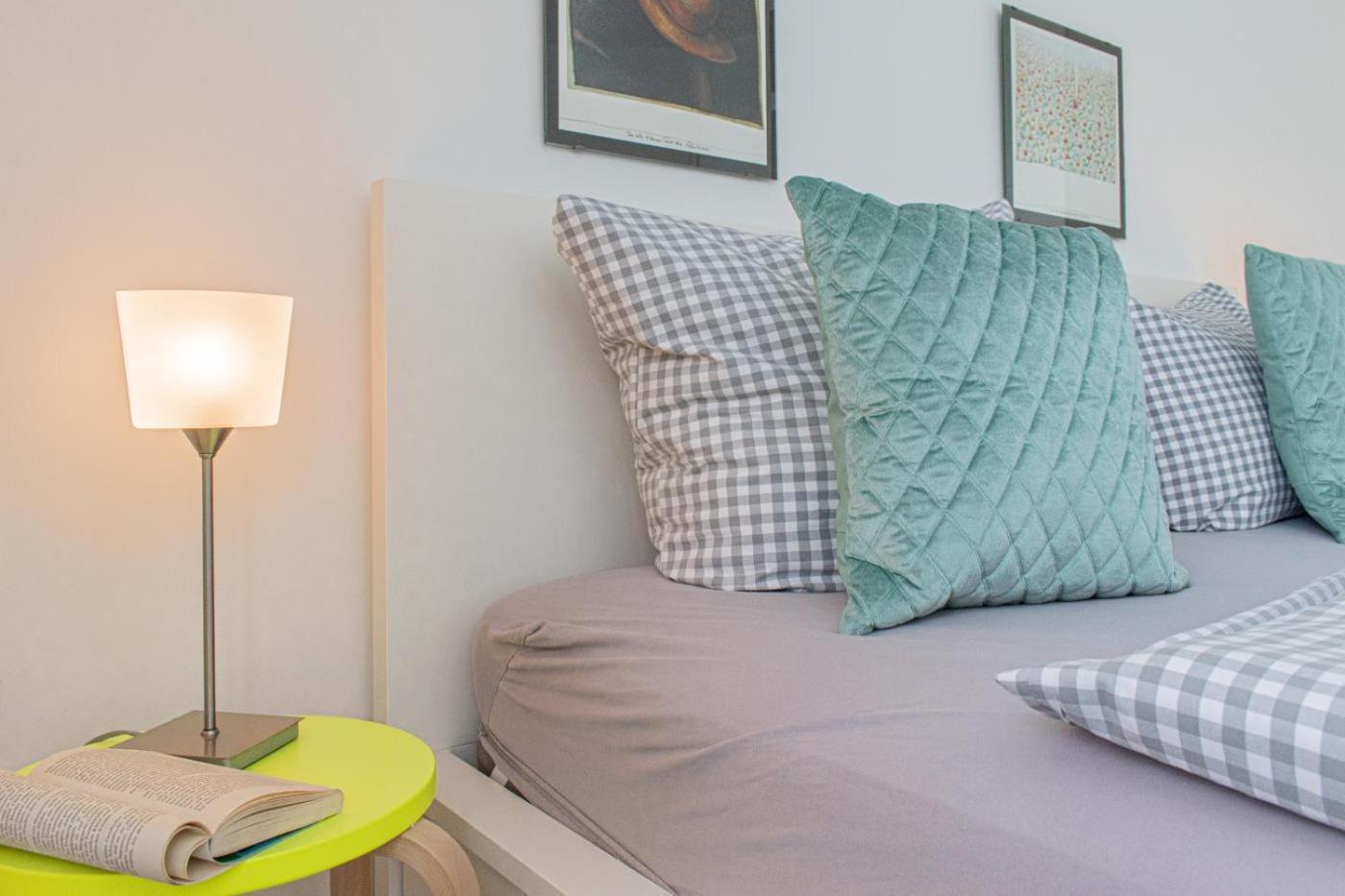 Ferienwohnung Der Olle Hansen Timmendorfer Strand Exteriör bild