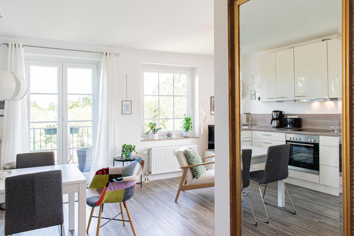 Ferienwohnung Der Olle Hansen Timmendorfer Strand Exteriör bild