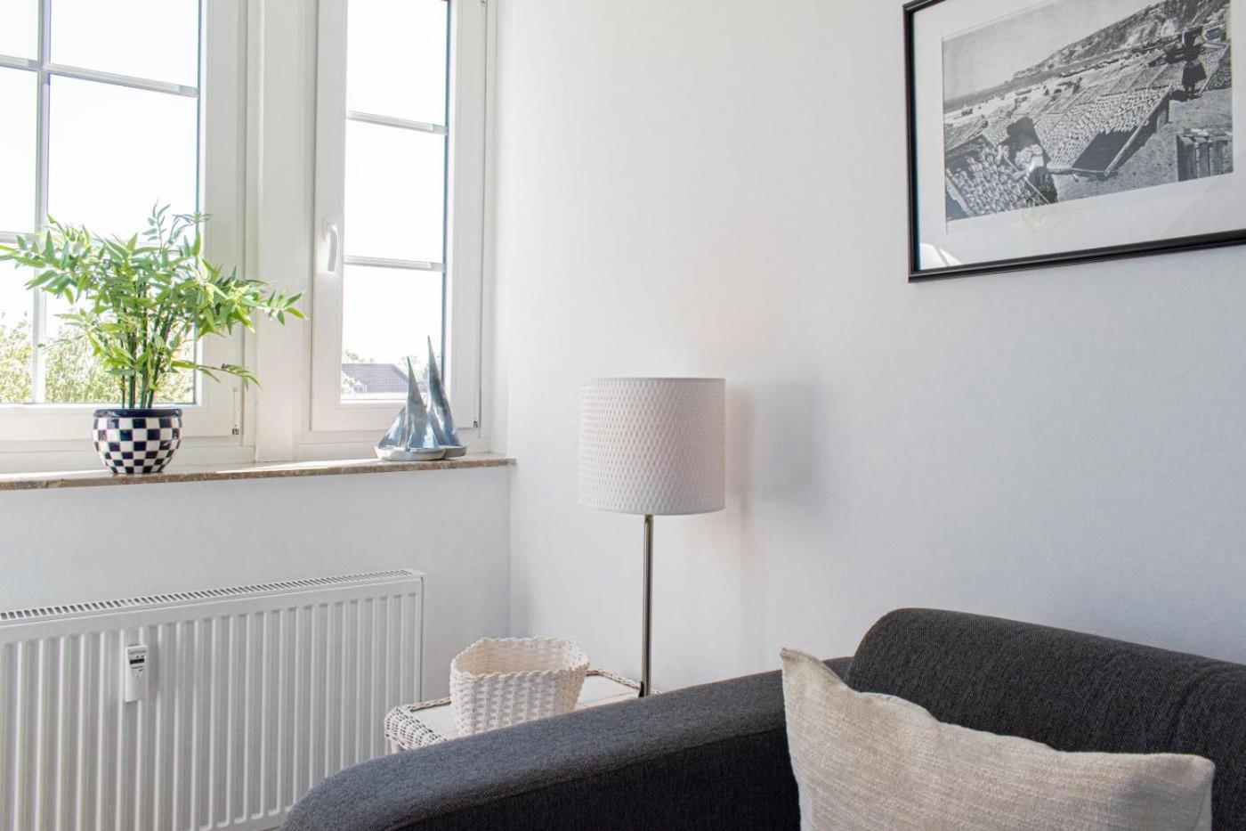 Ferienwohnung Der Olle Hansen Timmendorfer Strand Exteriör bild