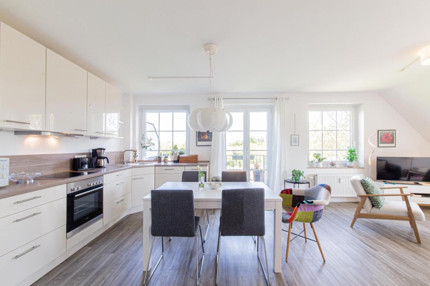 Ferienwohnung Der Olle Hansen Timmendorfer Strand Exteriör bild