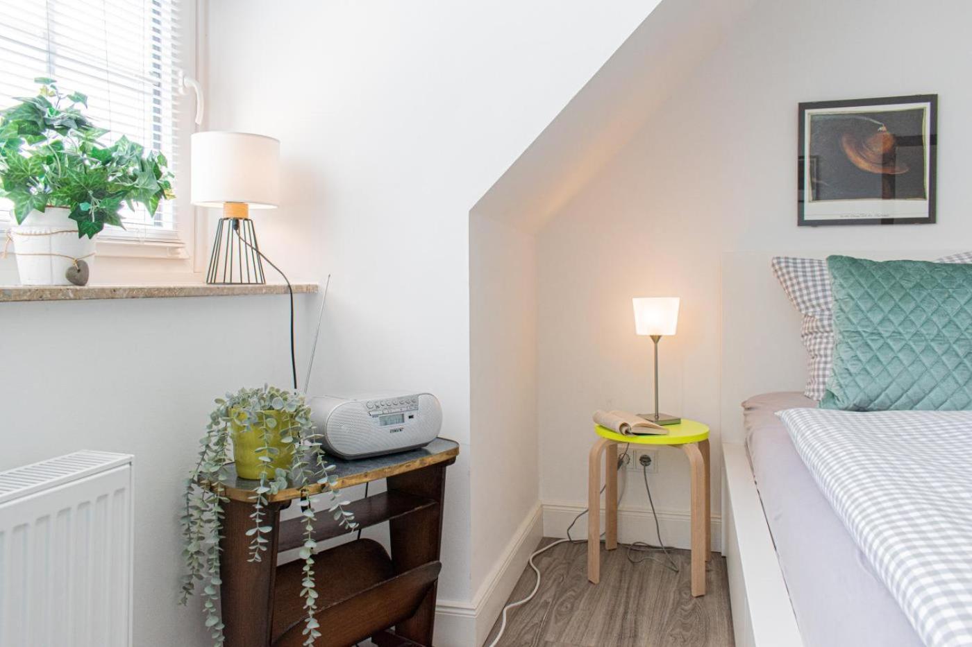 Ferienwohnung Der Olle Hansen Timmendorfer Strand Exteriör bild