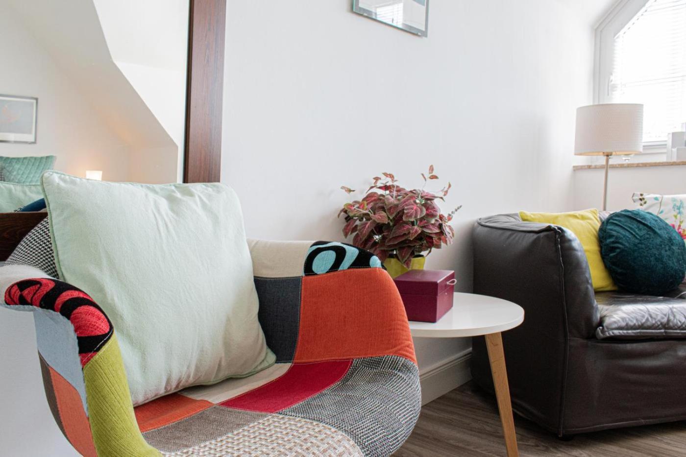 Ferienwohnung Der Olle Hansen Timmendorfer Strand Exteriör bild