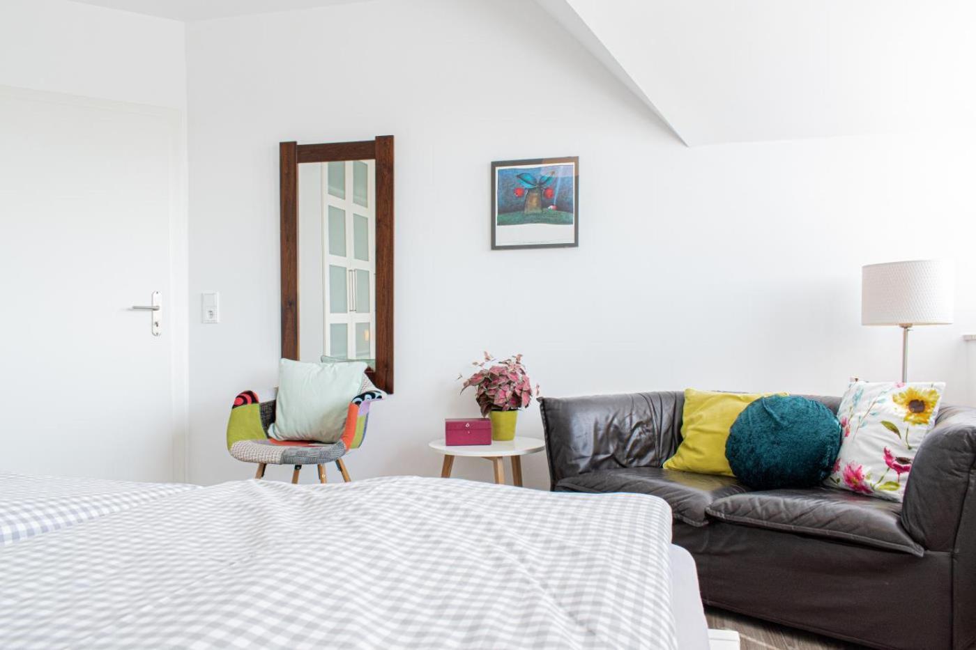 Ferienwohnung Der Olle Hansen Timmendorfer Strand Exteriör bild