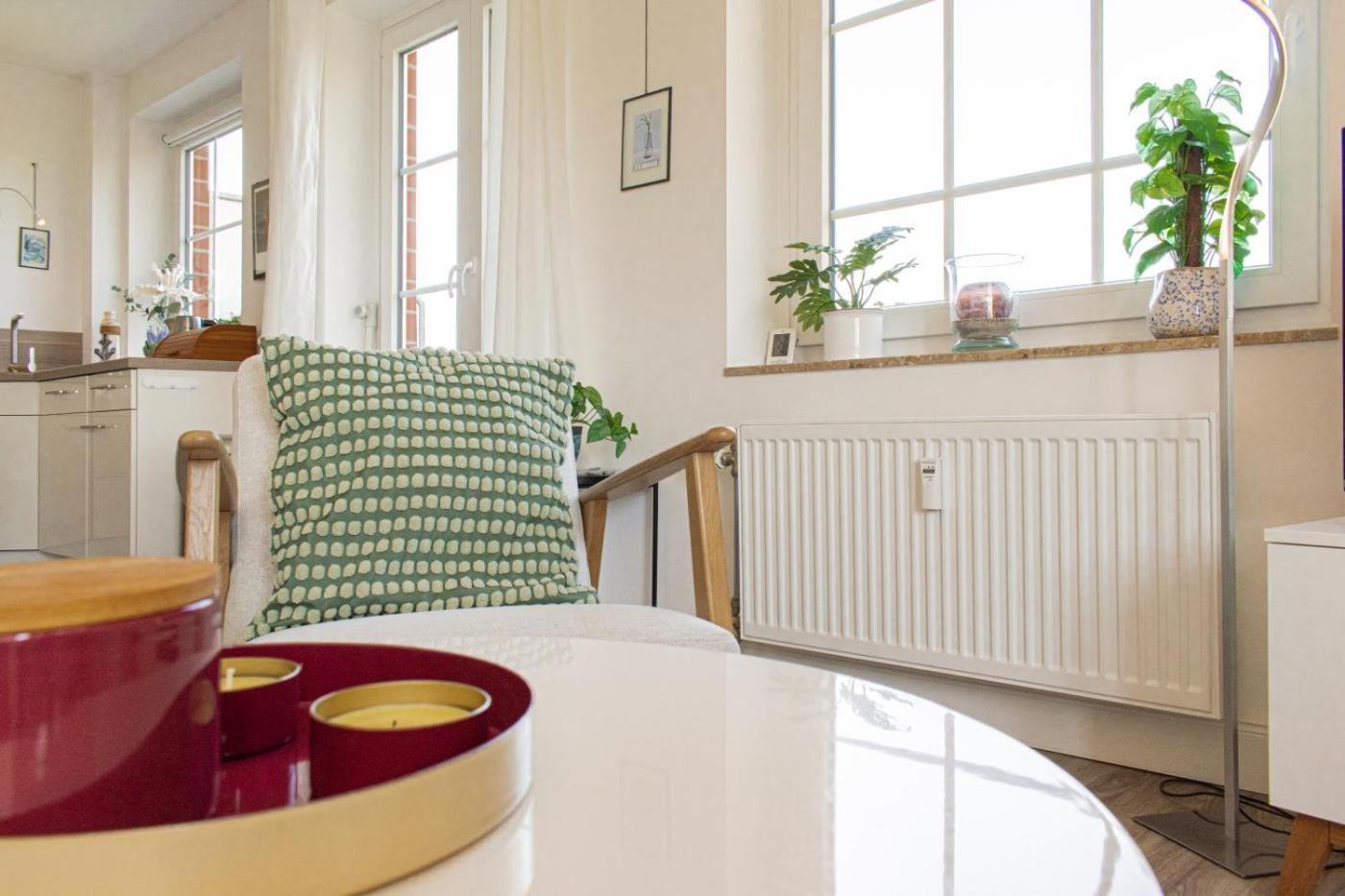 Ferienwohnung Der Olle Hansen Timmendorfer Strand Exteriör bild